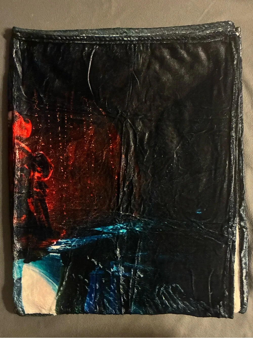 NEW “IT: Welcome to Derry” Throw Blanket